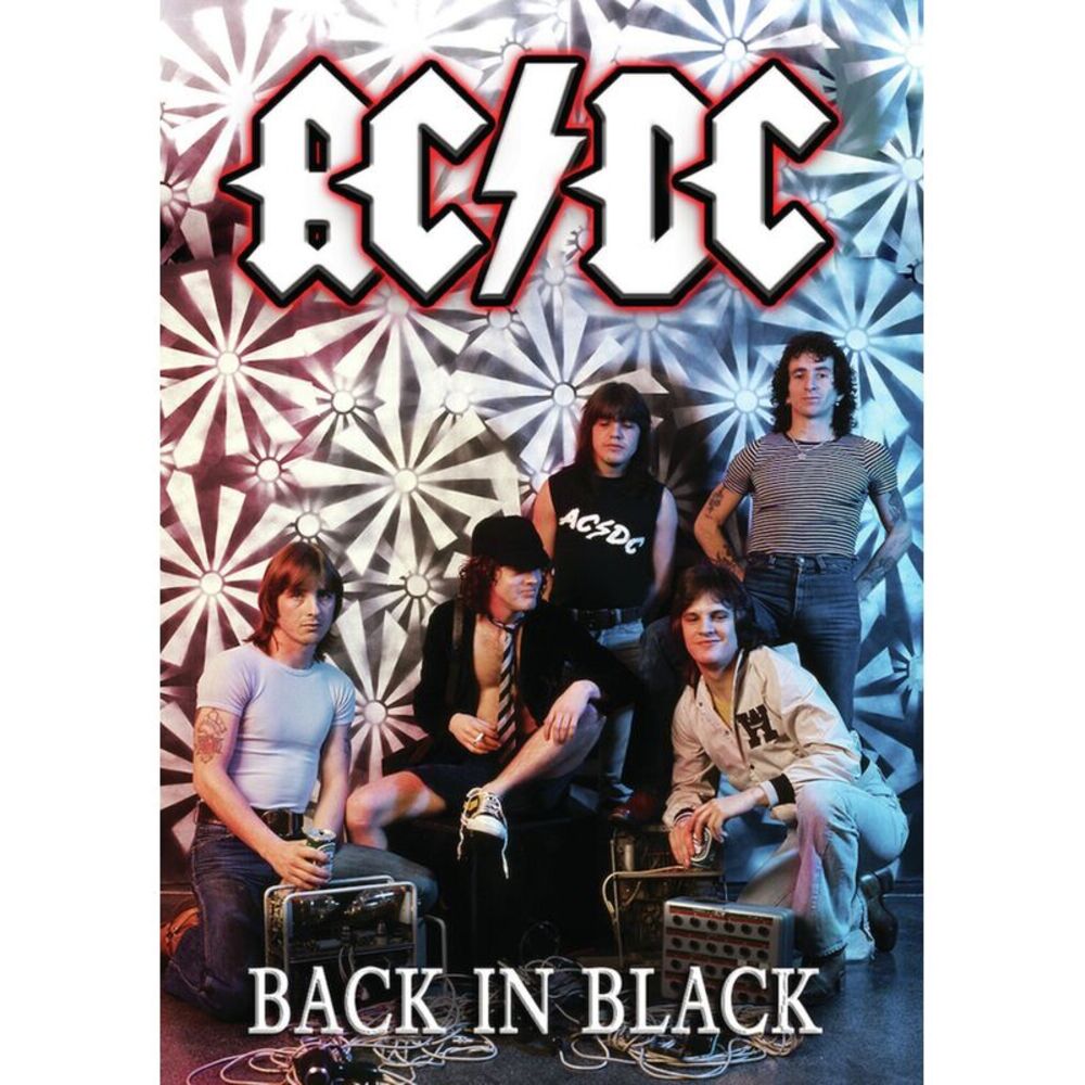 AC/DC: Back In Black  DVD